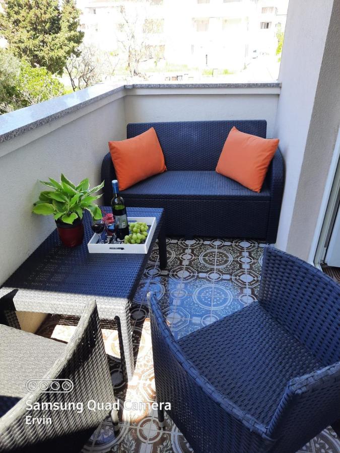 Apartments Dorotea โนวาลยา ภายนอก รูปภาพ