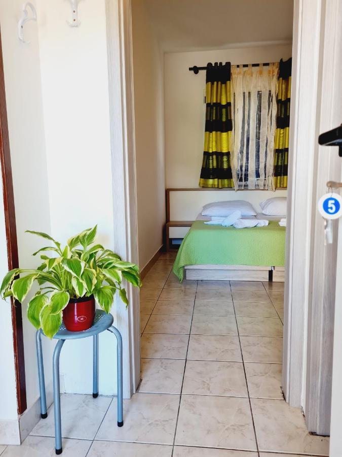 Apartments Dorotea โนวาลยา ภายนอก รูปภาพ